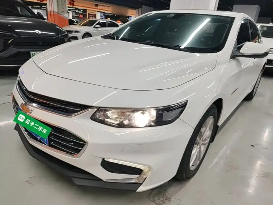 Chevrolet Malibu XL 530T Auto RuiYi Edition 2019