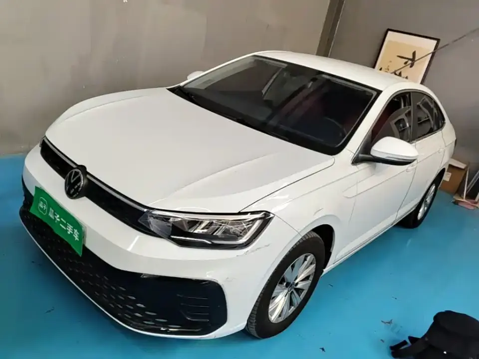Volkswagen Lavida New Sharp 1.5L Auto Premium Edition 2024