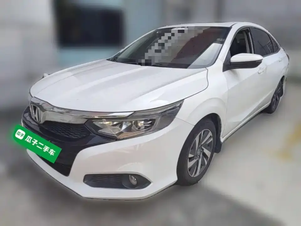 Honda Lingpai 180Turbo CVT Luxury China VI 2020
