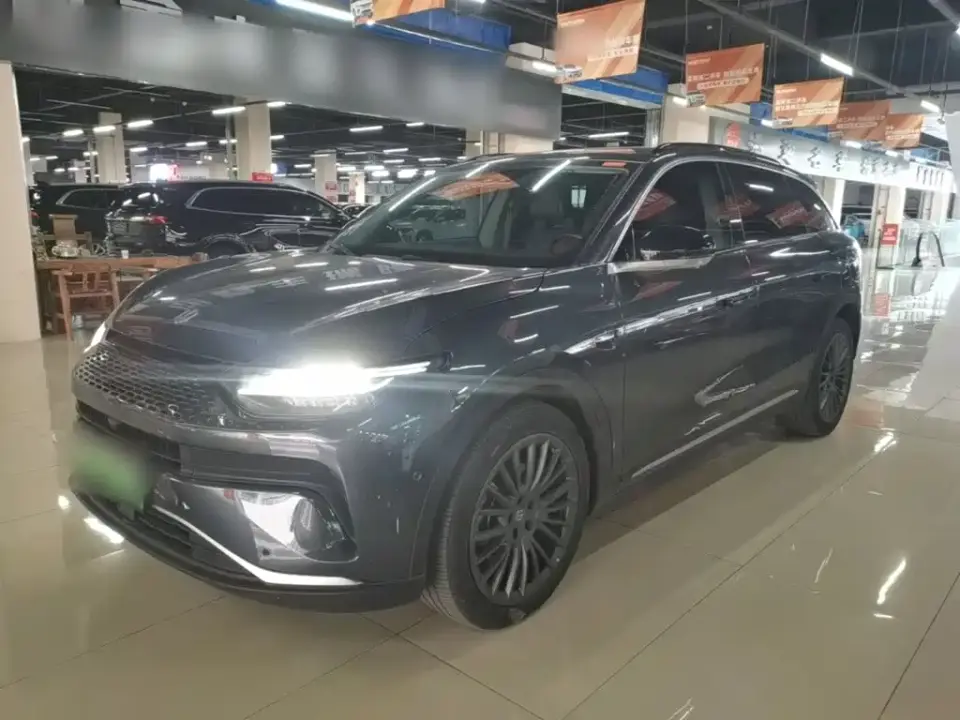 Leapmotor C11 Extended Range 285 Smart Edition 2023
