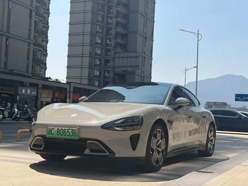 Xiaomi Auto Xiaomi SU7 RWD Long Range Intelligent Driving Edition 2025