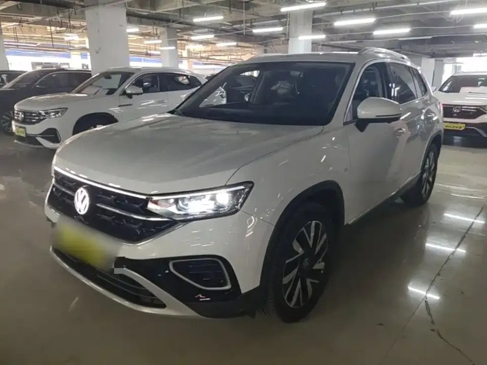 Volkswagen Tayron Model Shared Edition 300TSI 2026