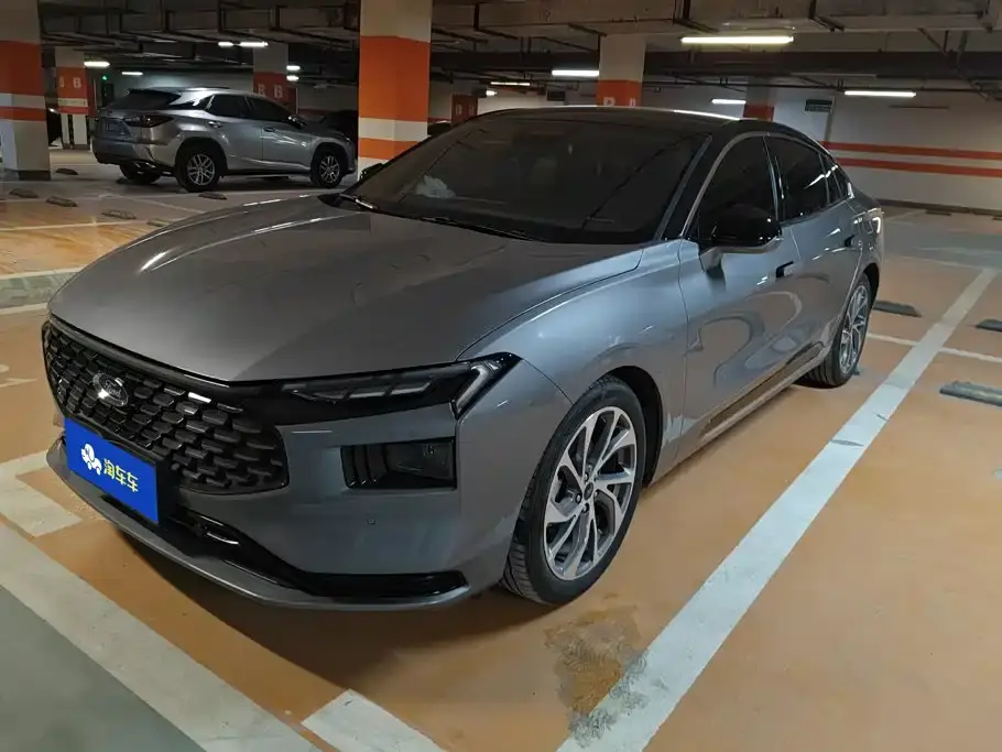 Ford Mondeo Facelift EcoBoost 245 Premium 2022