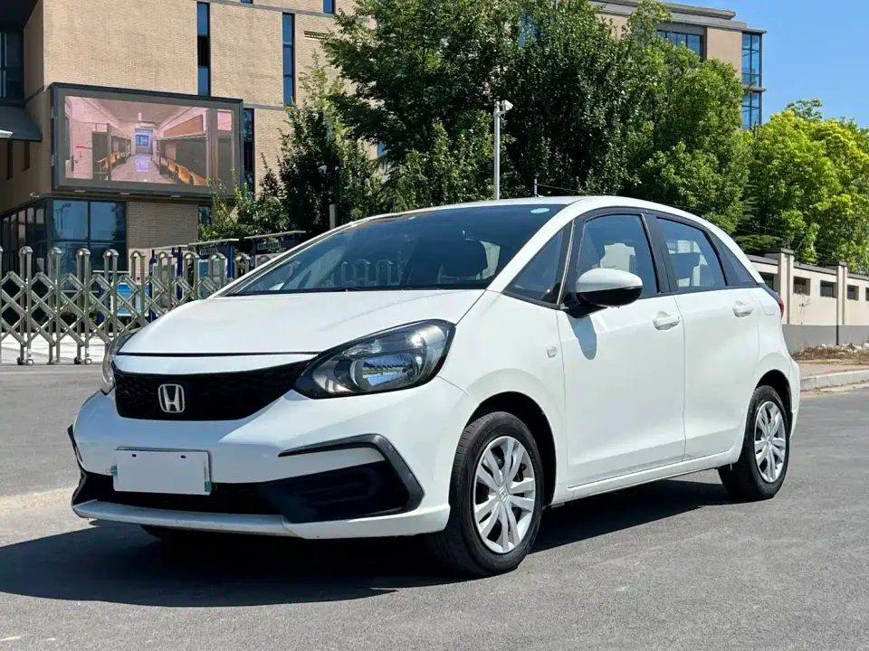 Honda Fit 1.5L CVT Trend Edition 2023