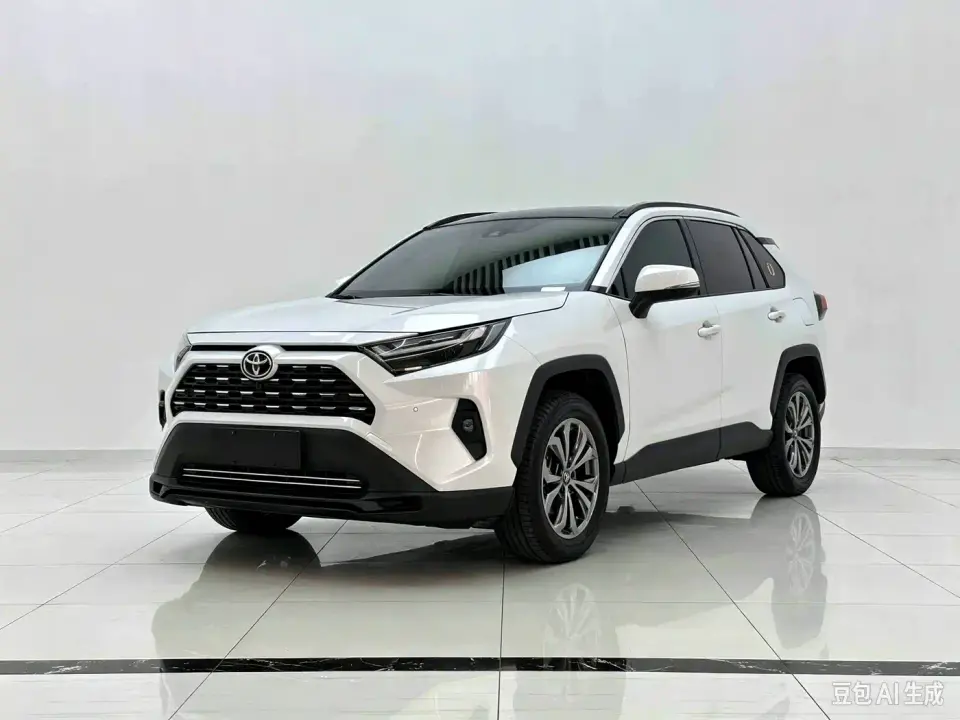 Toyota RAV4 Rongfang 2.0L CVT 2WD Fashion Edition 2025