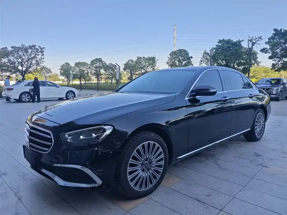 Mercedes-Benz E-Class Facelift E 300 L Luxury 2023