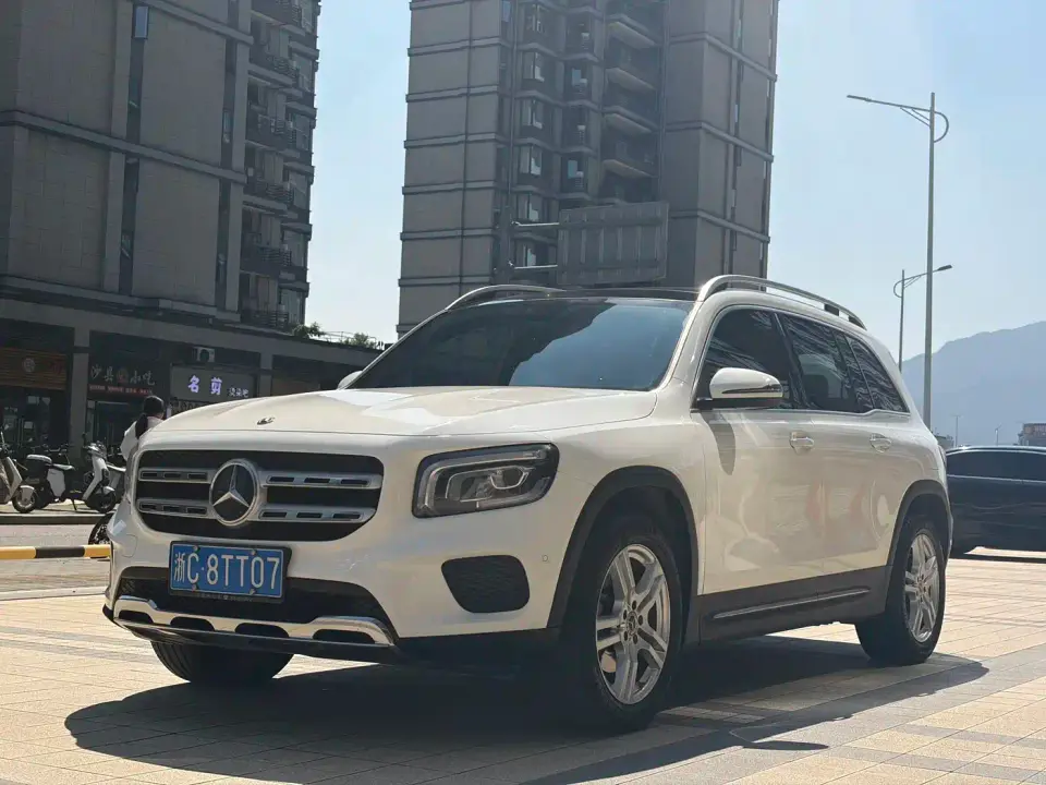 Mercedes-Benz GLB-Class Facelift GLB 200 Dynamic 2020
