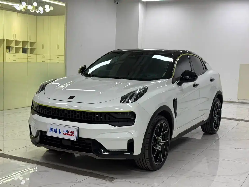Lynk & Co 05 2.0TD 2WD Shine Halo 2023