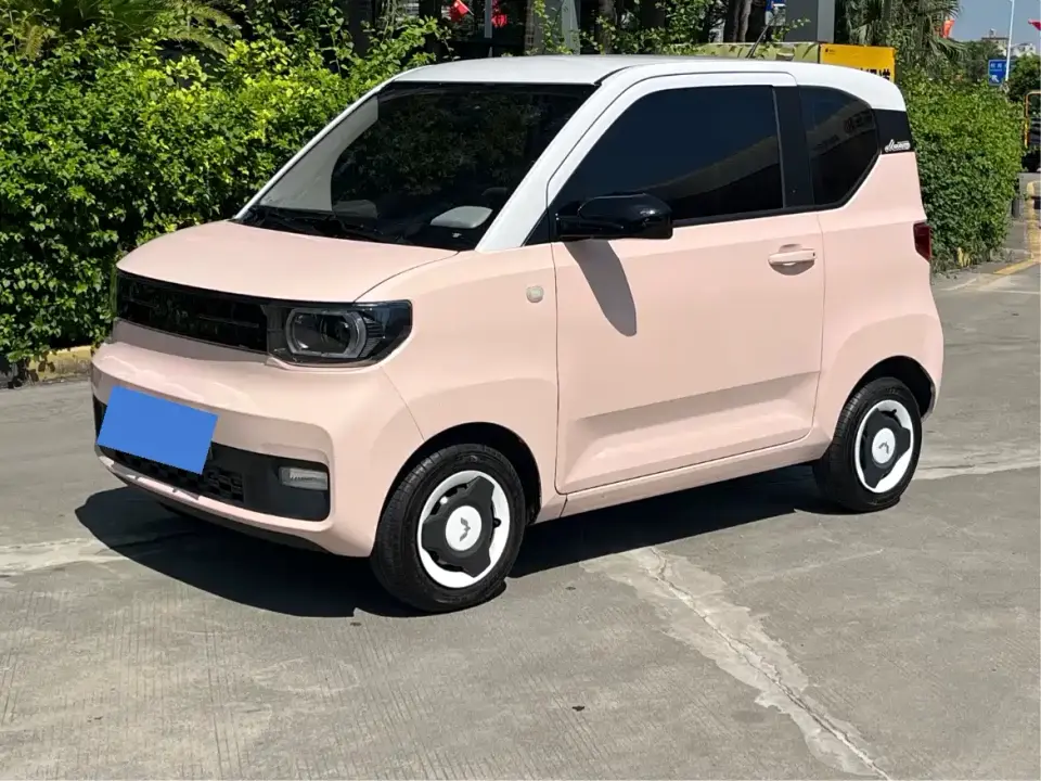 Wuling Motors Hongguang MINIEV Macaron Premium LFP 2022