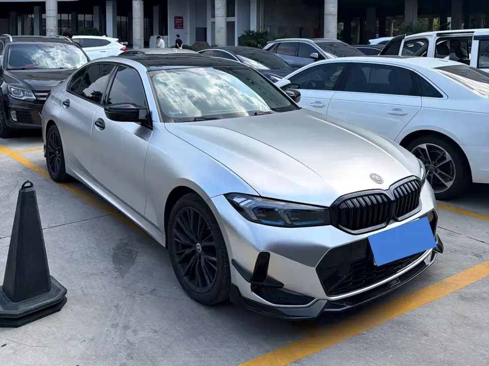 BMW 3 Series 325Li M Sport Package 2020