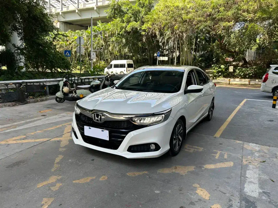 Honda Lingpai 180Turbo CVT Luxury China VI 2019