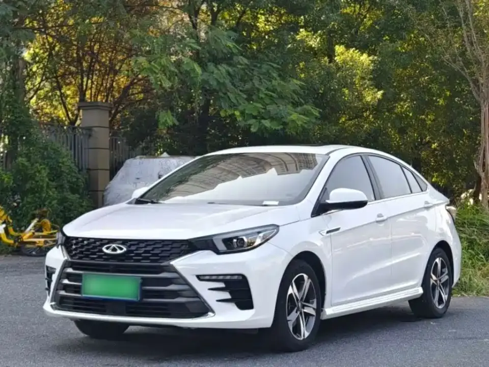 Chery Arrizo 5 PLUS Little AI 1.5T CVT Enjoy PLUS 2022