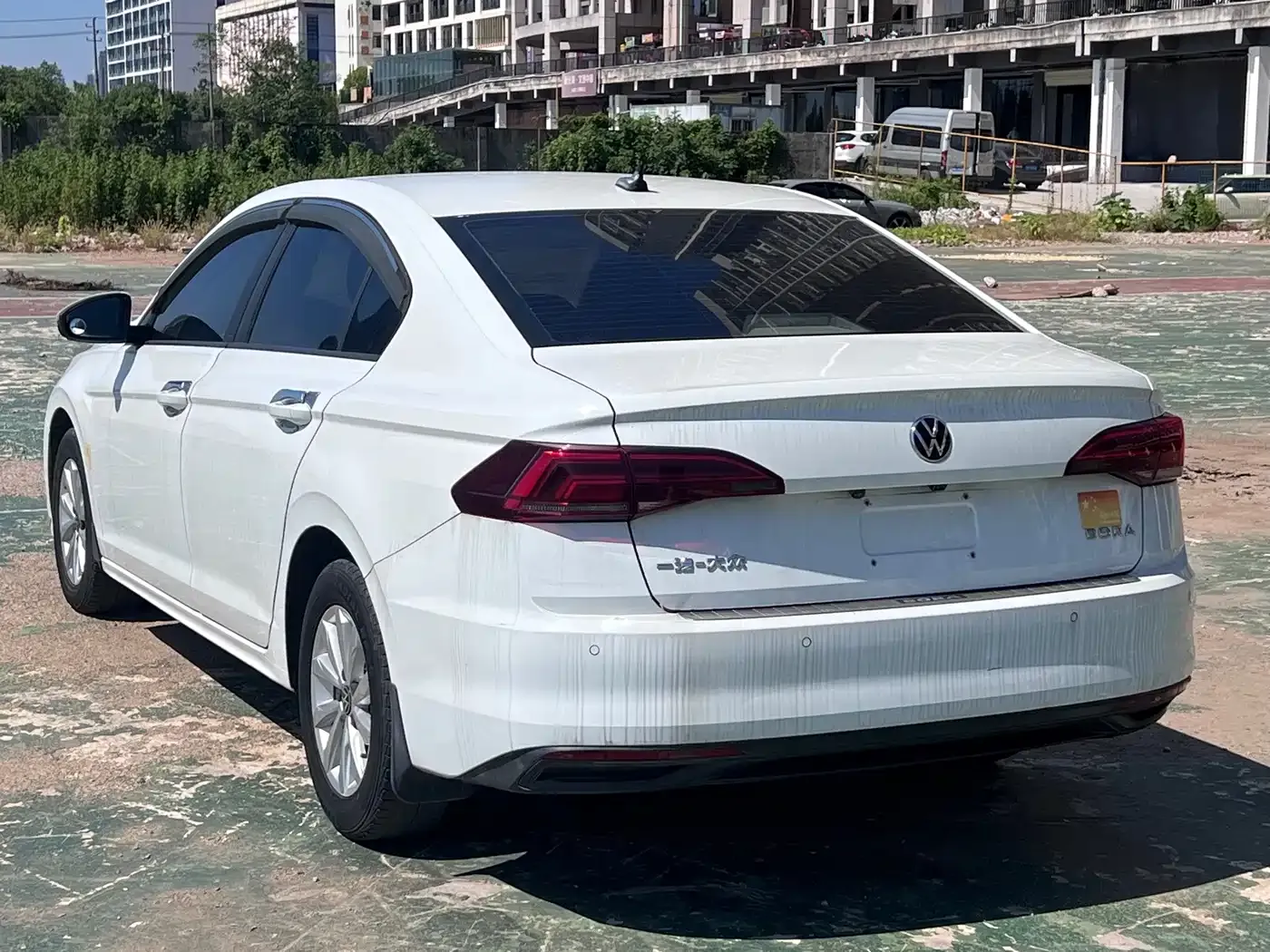 Volkswagen Bora 1.5L Automatic Fashion Smart Edition 2021 — фото 13