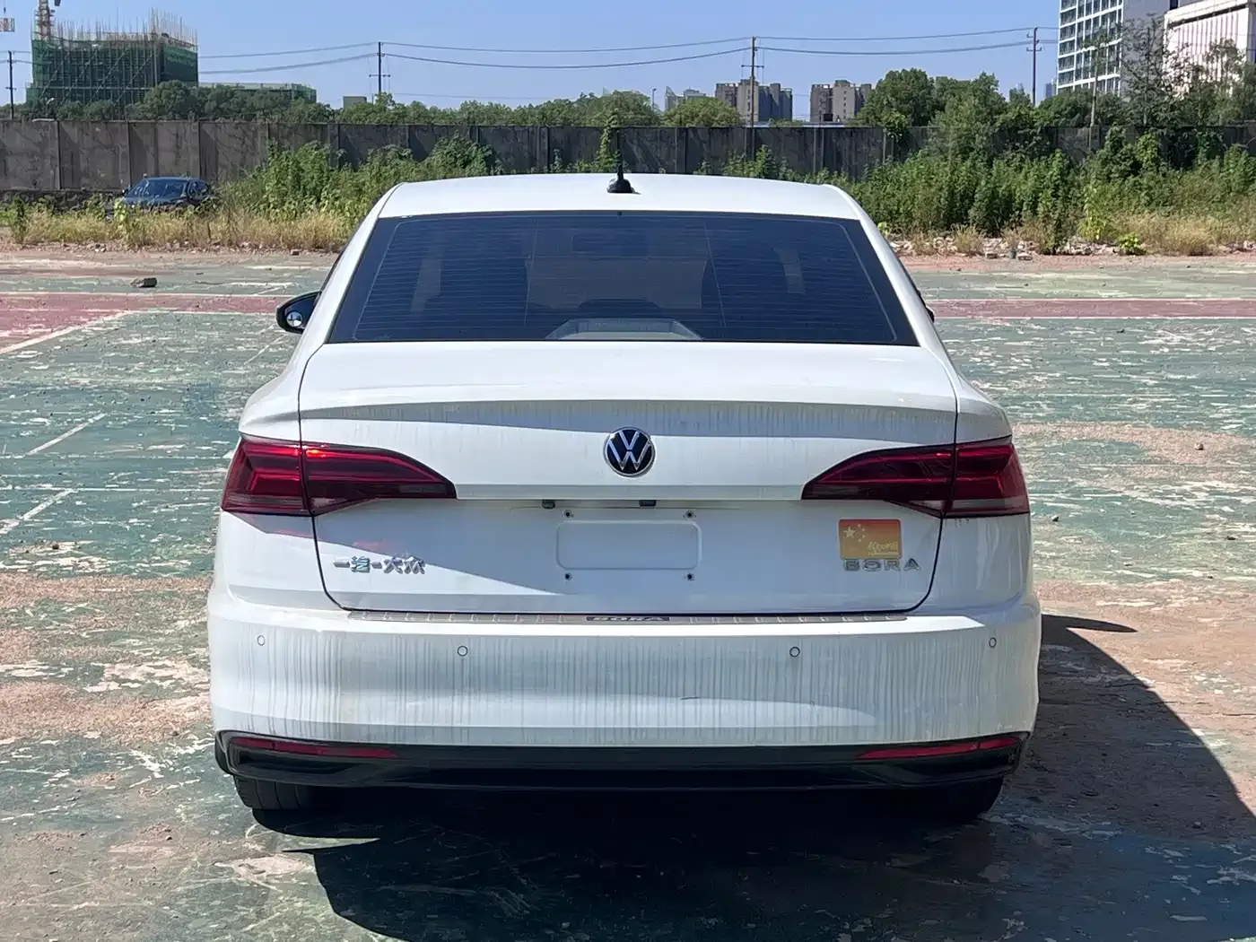 Volkswagen Bora 1.5L Automatic Fashion Smart Edition 2021 — фото 14
