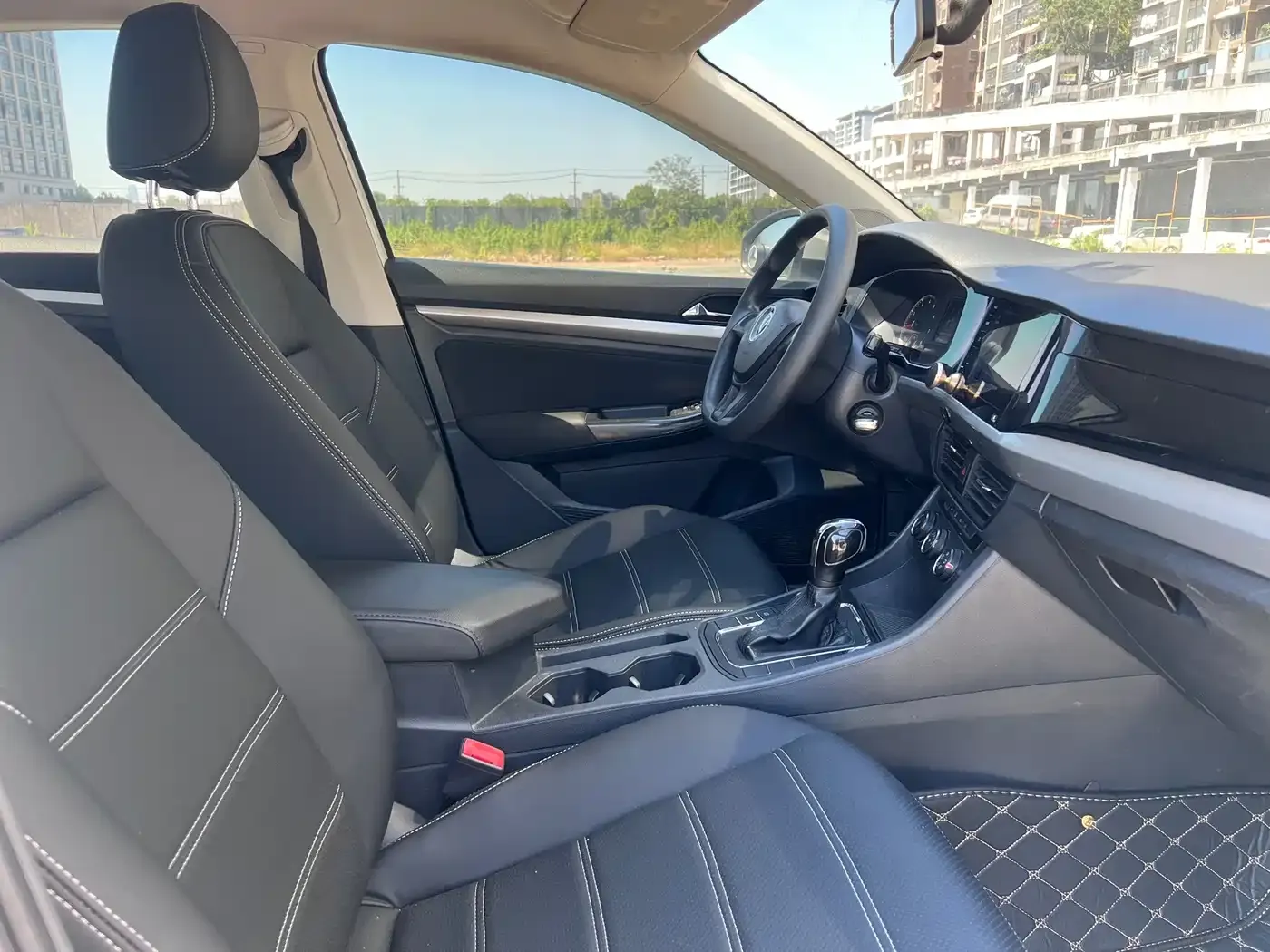 Volkswagen Bora 1.5L Automatic Fashion Smart Edition 2021 — фото 7