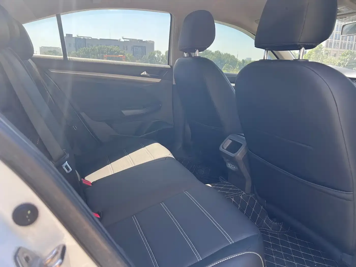 Volkswagen Bora 1.5L Automatic Fashion Smart Edition 2021 — фото 6