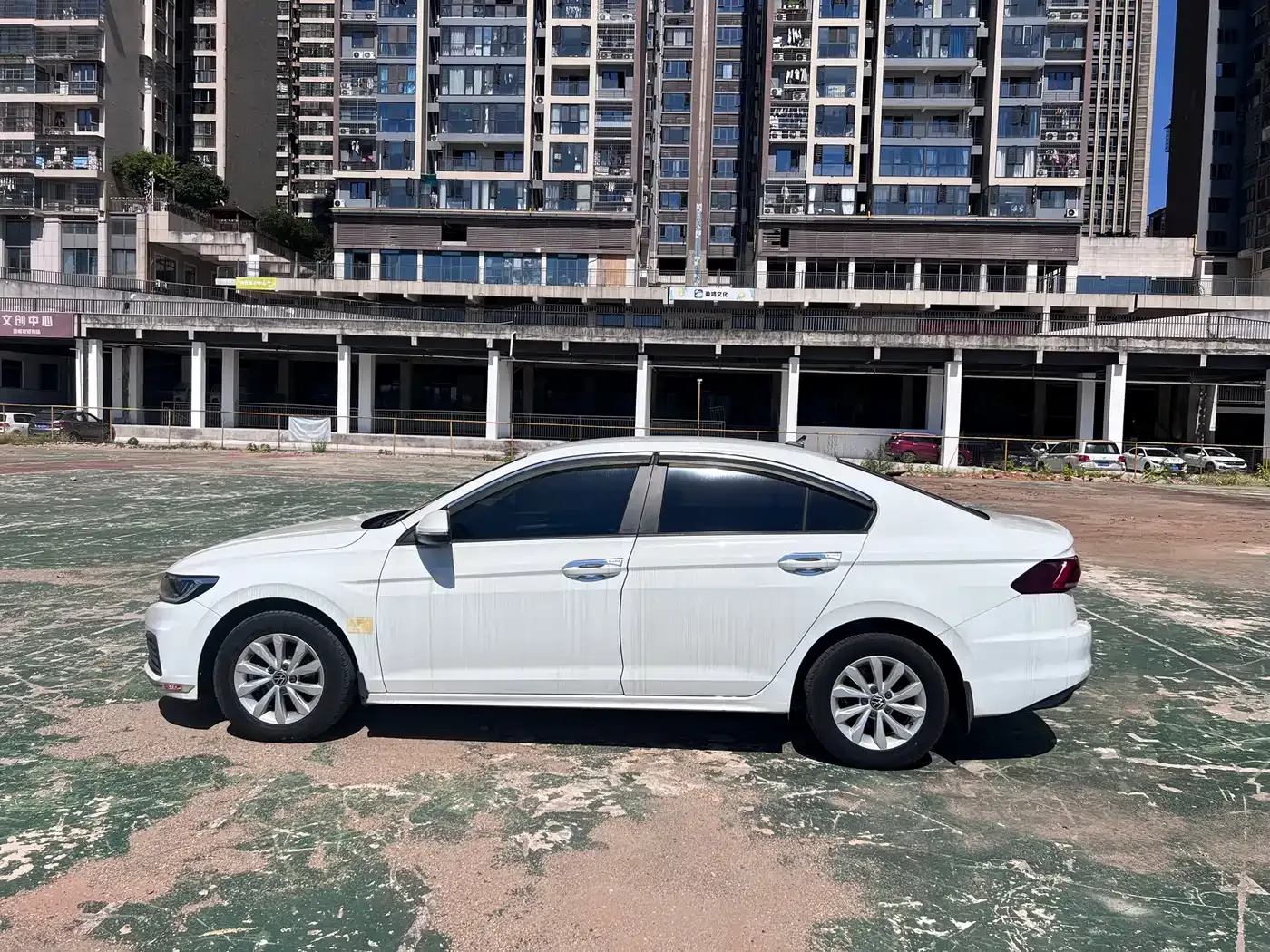 Volkswagen Bora 1.5L Automatic Fashion Smart Edition 2021 — фото 12