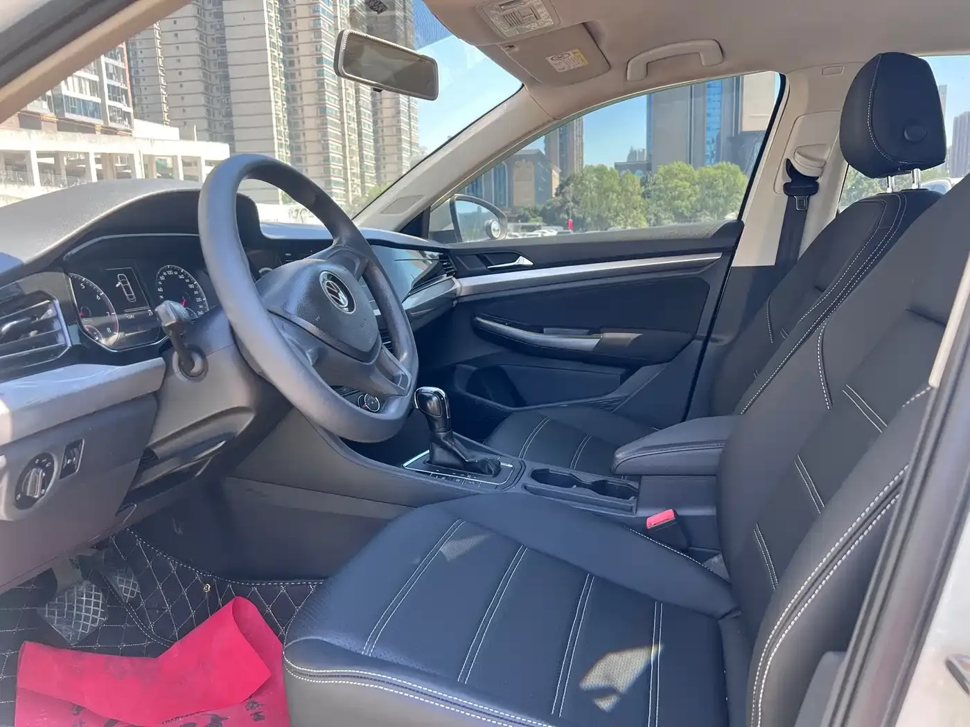 Volkswagen Bora 1.5L Automatic Fashion Smart Edition 2021 — фото 4