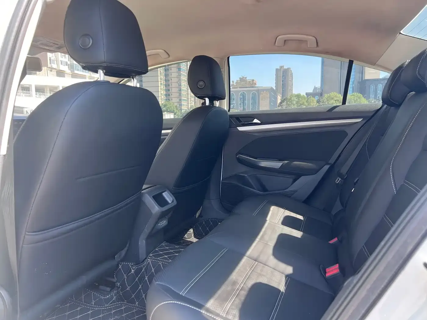 Volkswagen Bora 1.5L Automatic Fashion Smart Edition 2021 — фото 10