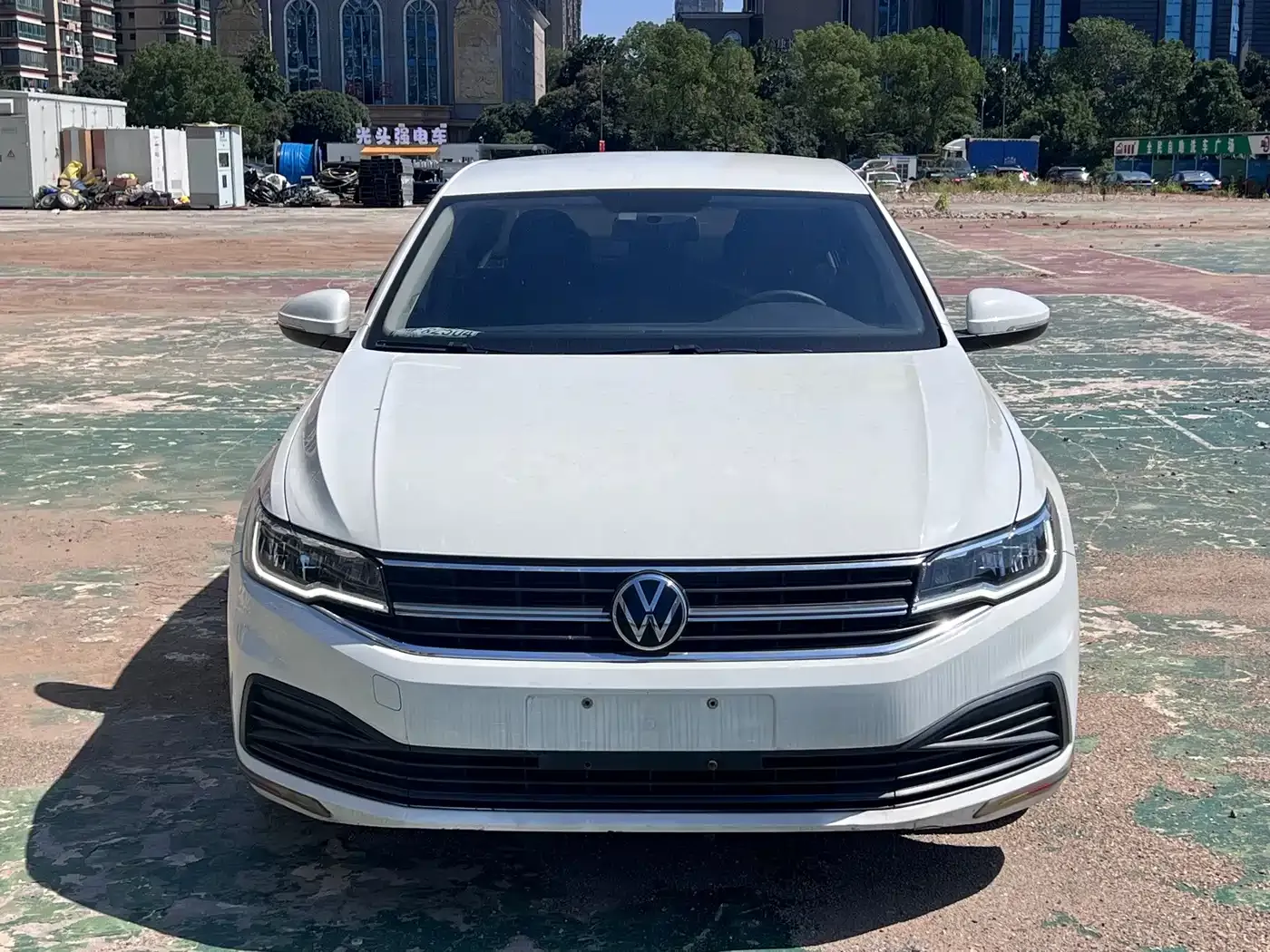 Volkswagen Bora 1.5L Automatic Fashion Smart Edition 2021 — фото 2