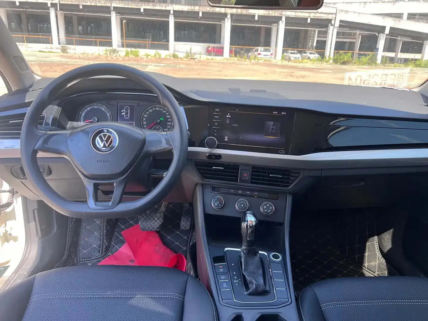 Volkswagen Bora 1.5L Automatic Fashion Smart Edition 2021 — фото 9