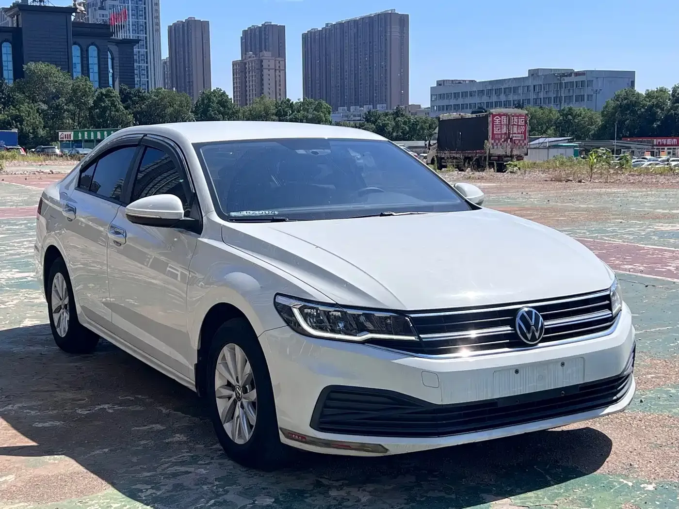 Volkswagen Bora 1.5L Automatic Fashion Smart Edition 2021 — фото 3