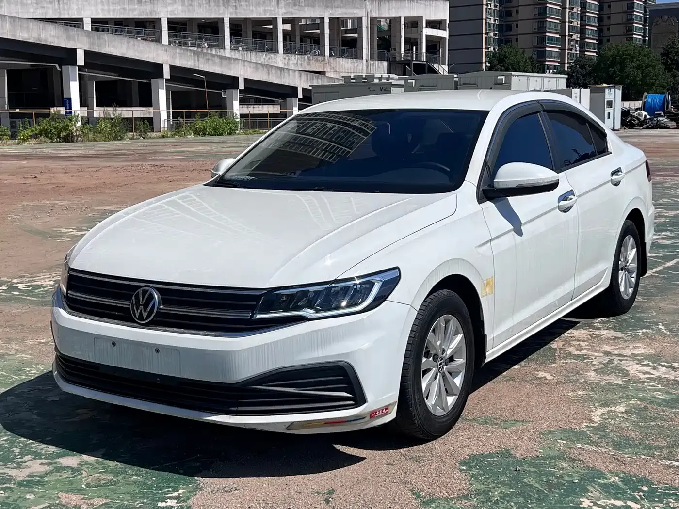 Volkswagen Bora 1.5L Automatic Fashion Smart Edition 2021