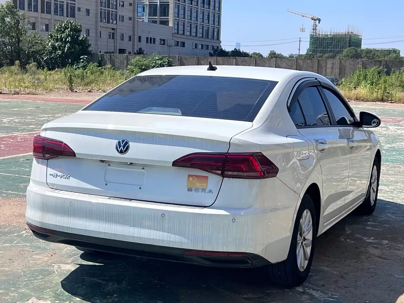Volkswagen Bora 1.5L Automatic Fashion Smart Edition 2021 — фото 15