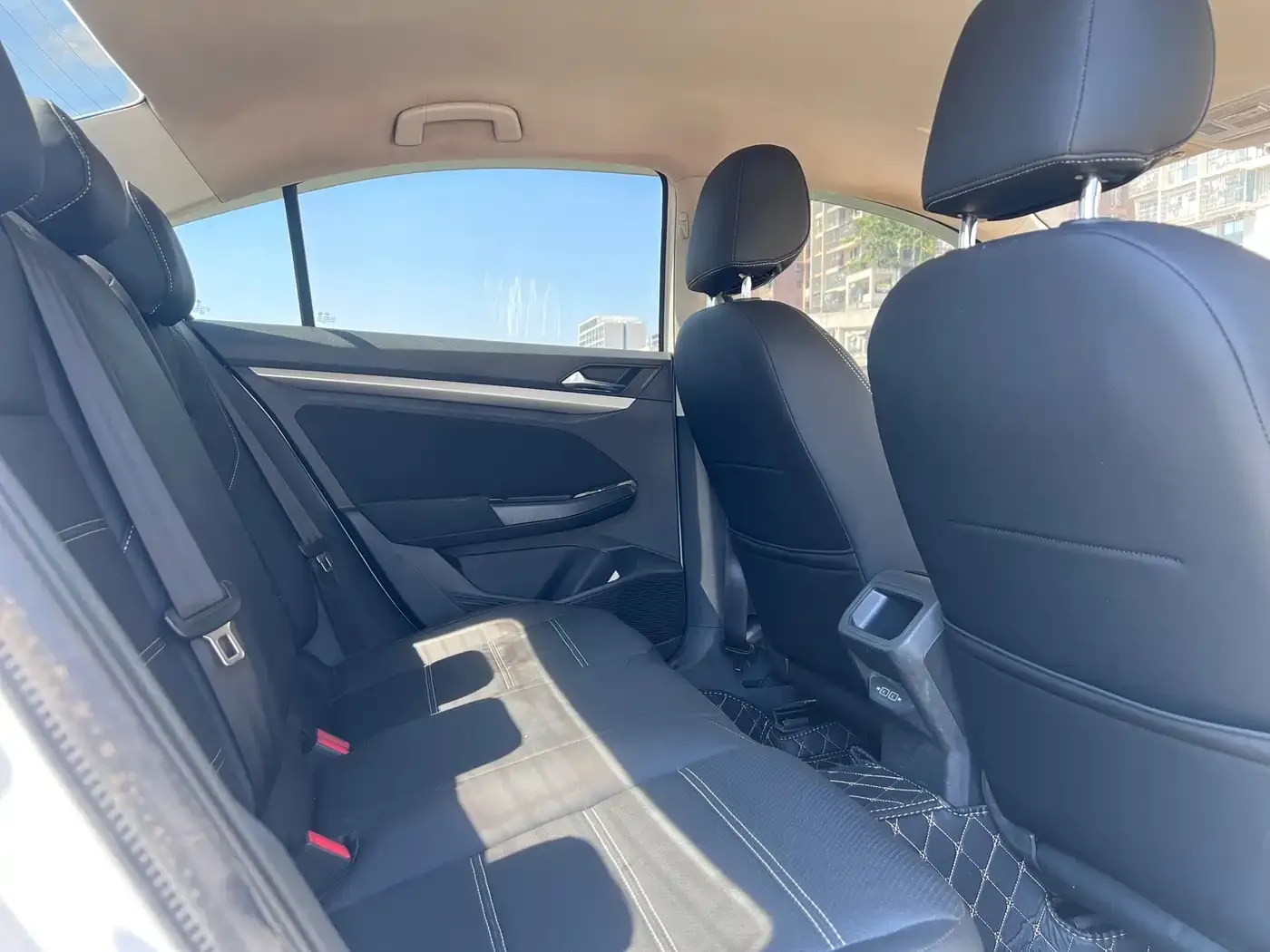 Volkswagen Bora 1.5L Automatic Fashion Smart Edition 2021 — фото 8