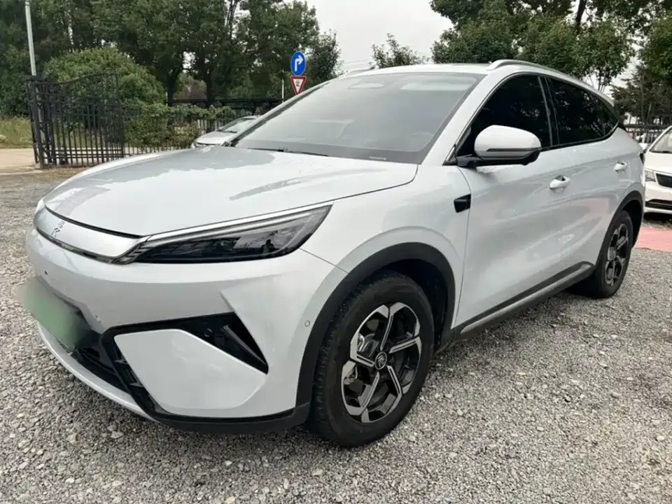 BYD Yuan PLUS Smart Drive 430KM Superior 2025