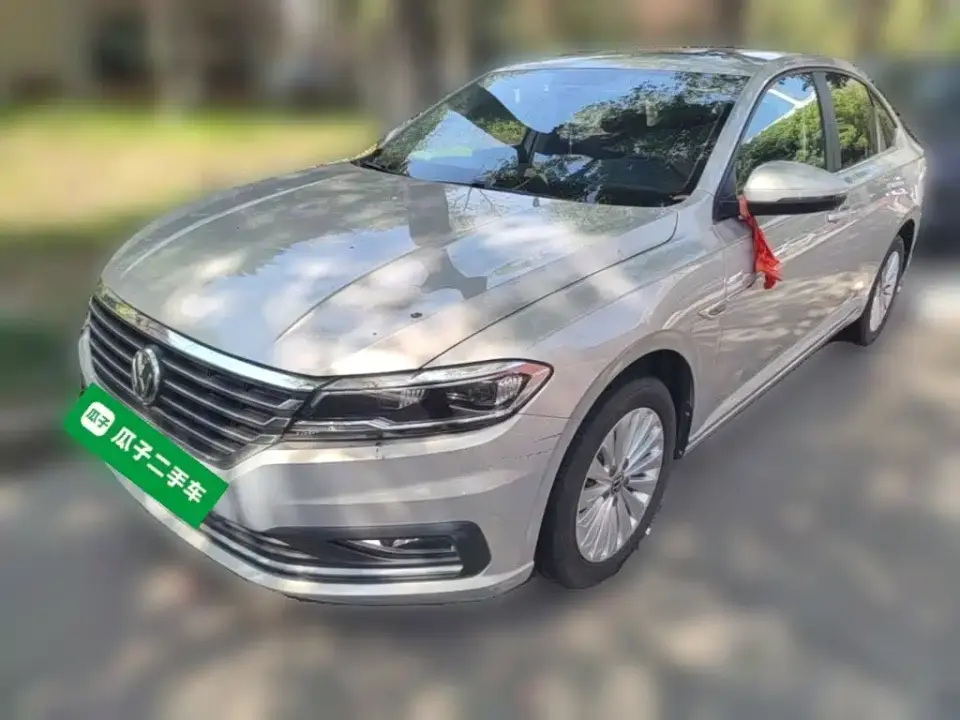Volkswagen Lavida 280TSI DSG Comfort Edition China VI 2021