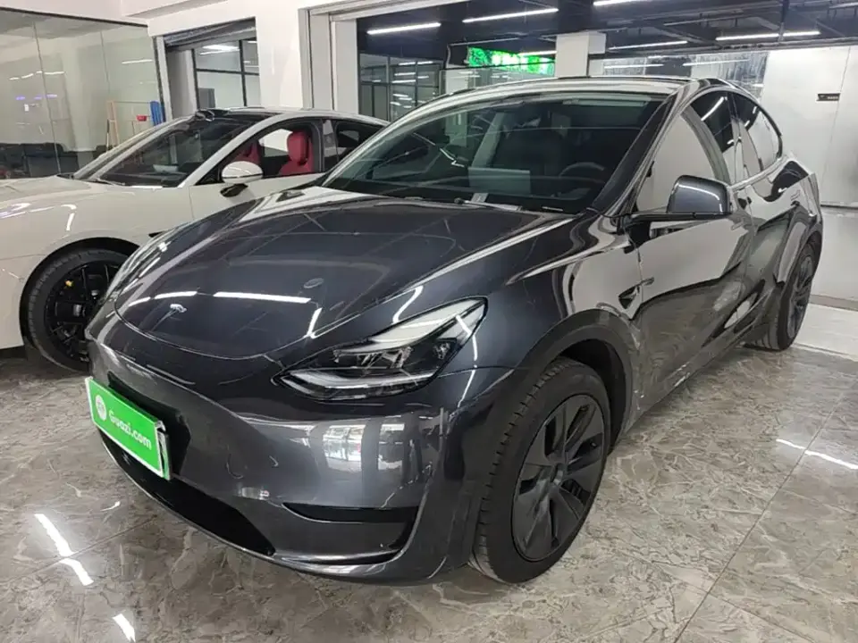 Tesla Model Y Rear-Wheel Drive Version 2024