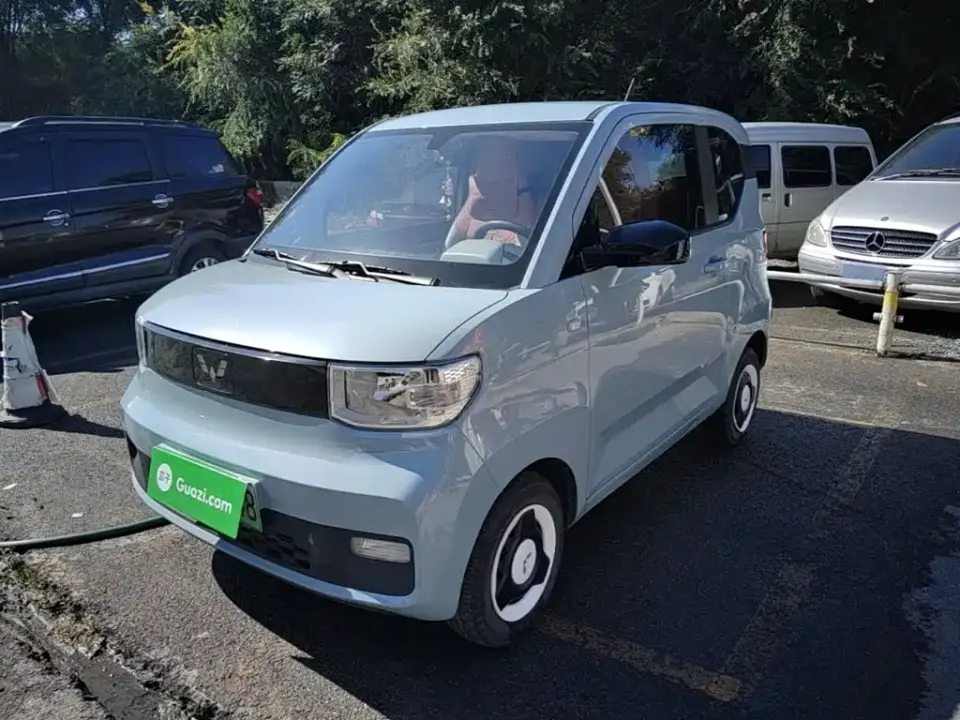 Wuling Motors Hongguang MINIEV Delight LFP 2024