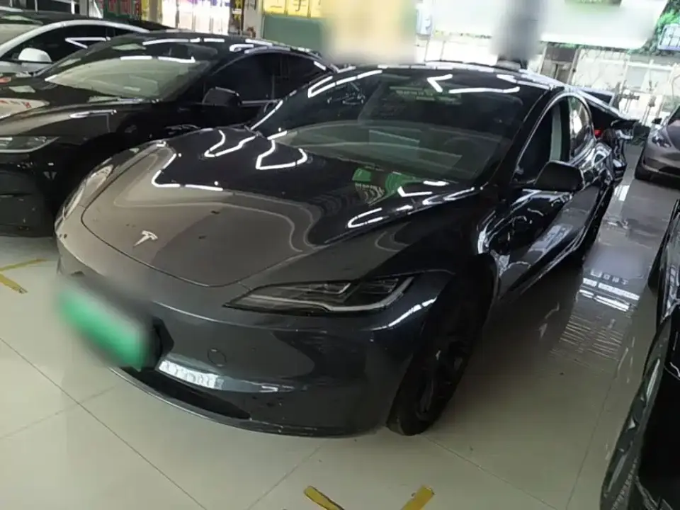 Tesla Model 3 Model Rear-Wheel Drive Edition 2025