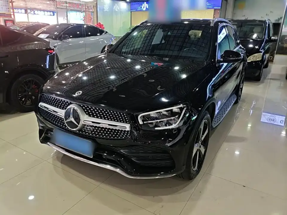 Mercedes-Benz GLC-Class Facelift III GLC 260 L 4MATIC Dynamic 2022