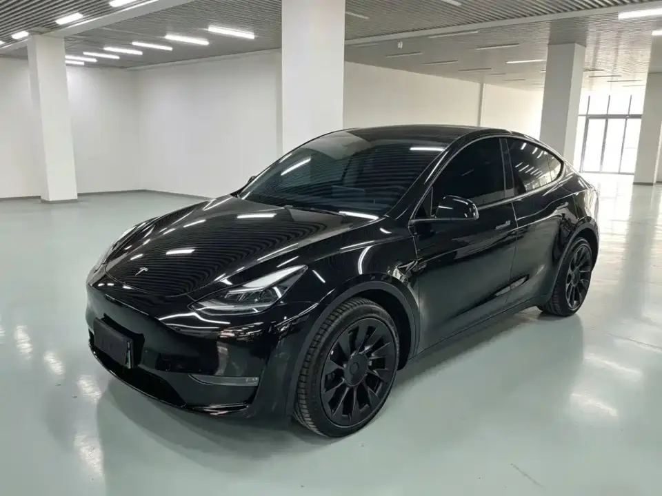 Tesla Model Y Standard Range Rear-Wheel Drive 2021