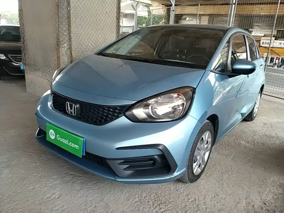 Honda Fit 1.5L CVT Trend Edition 2023