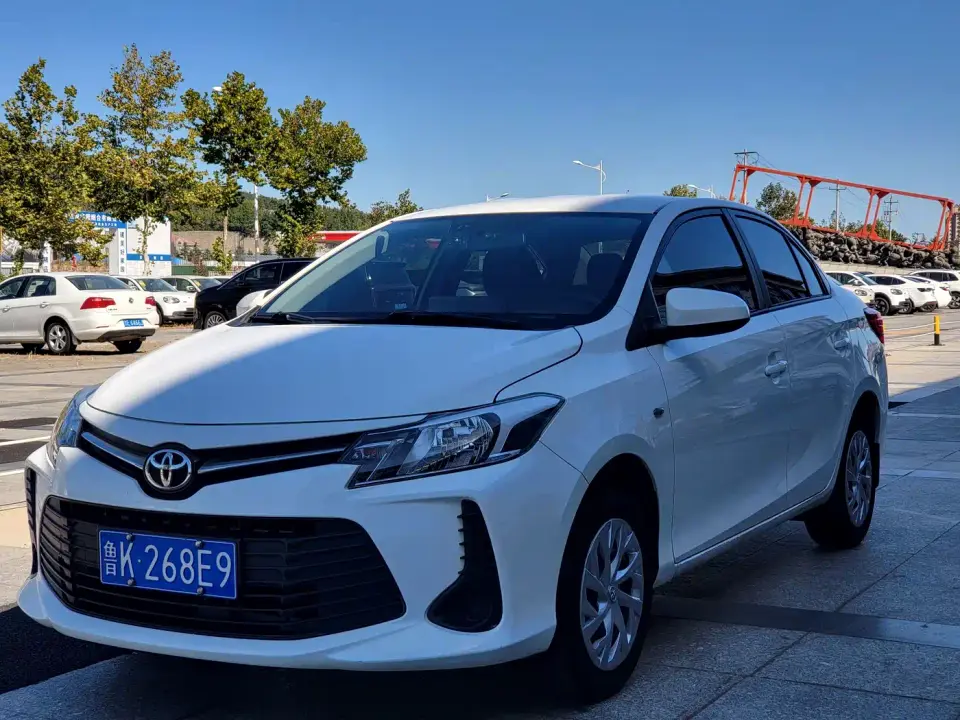 Toyota Vios 1.5L Manual Chuangxing Edition 2022