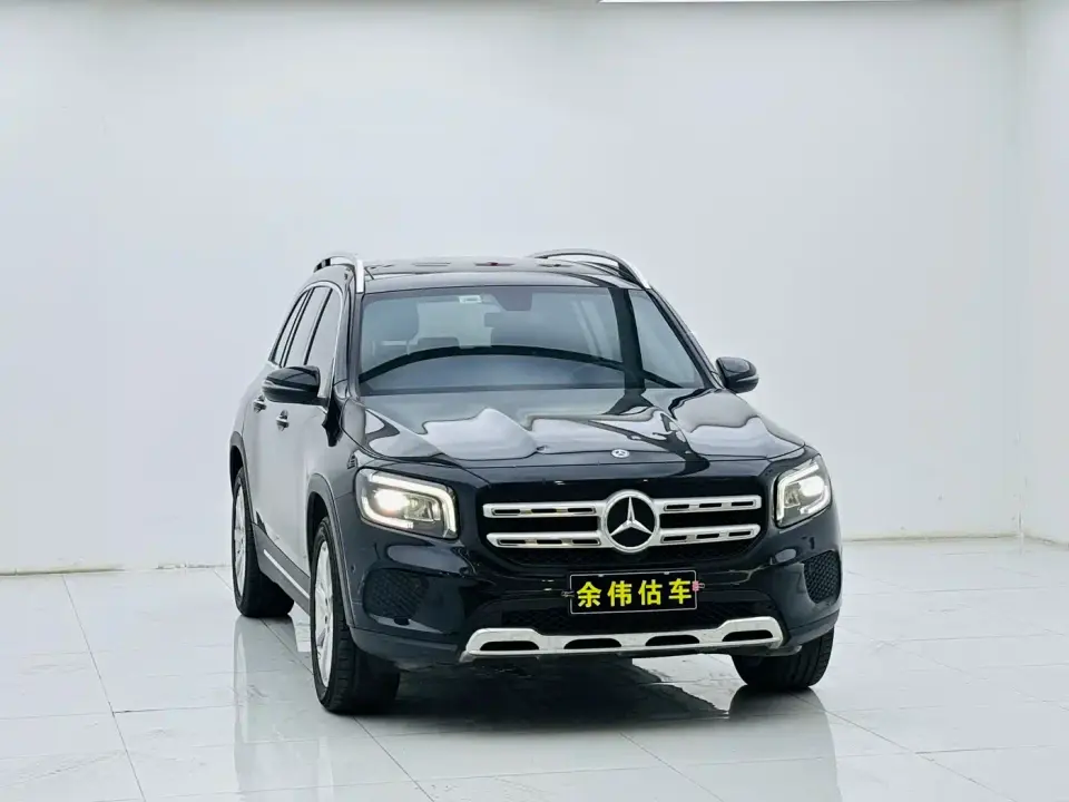 Mercedes-Benz GLB-Class GLB 200 Fashion 2020