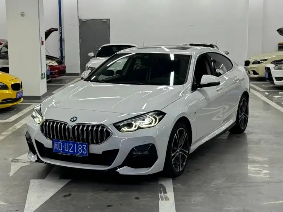 BMW 2 Series (Import) 225i 4-Door Gran Coupe M Sport Package 2022