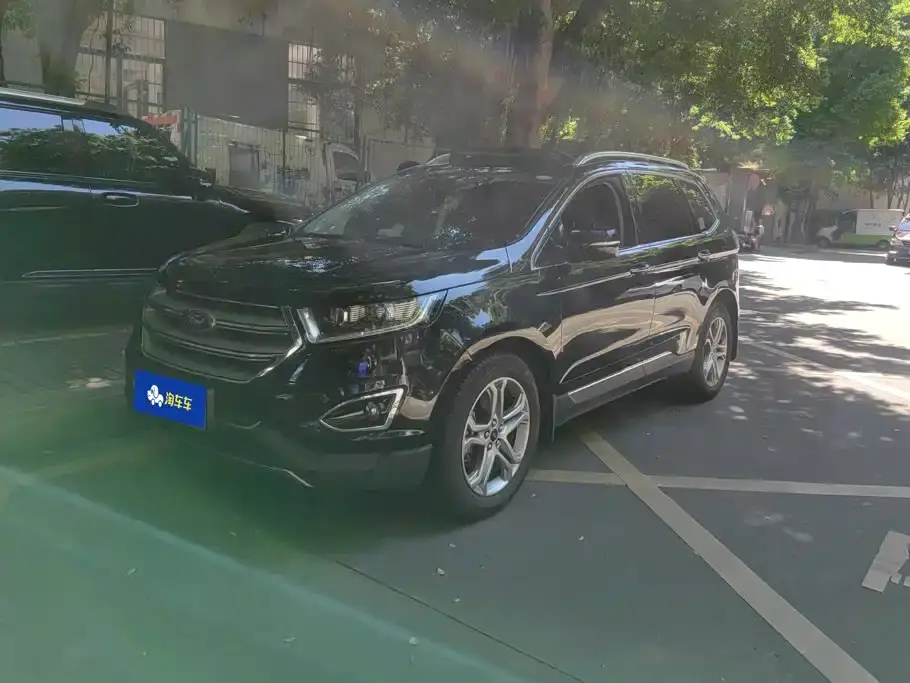 Ford Edge EcoBoost 245 FWD Luxury 7-seater China V 2019