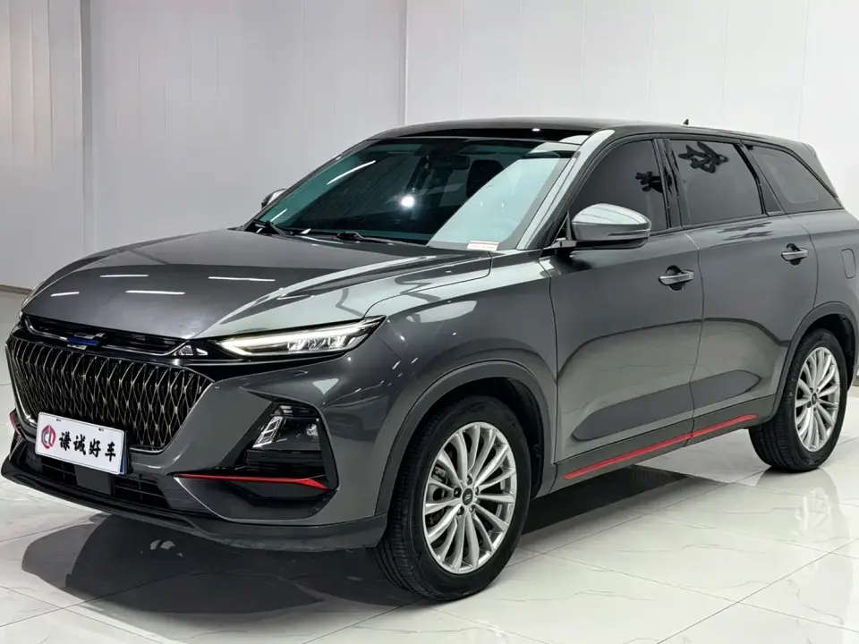 Changan Oshan X7 PLUS 1.5T Blue Whale Edition Auto Premium 2022