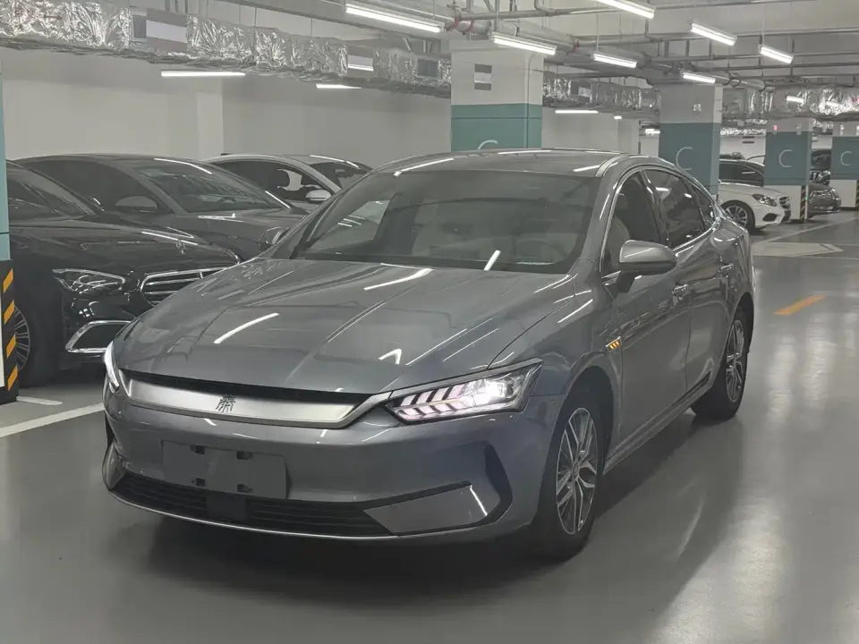 BYD Qin PLUS Champion Edition EV 510KM Leading Type 2023