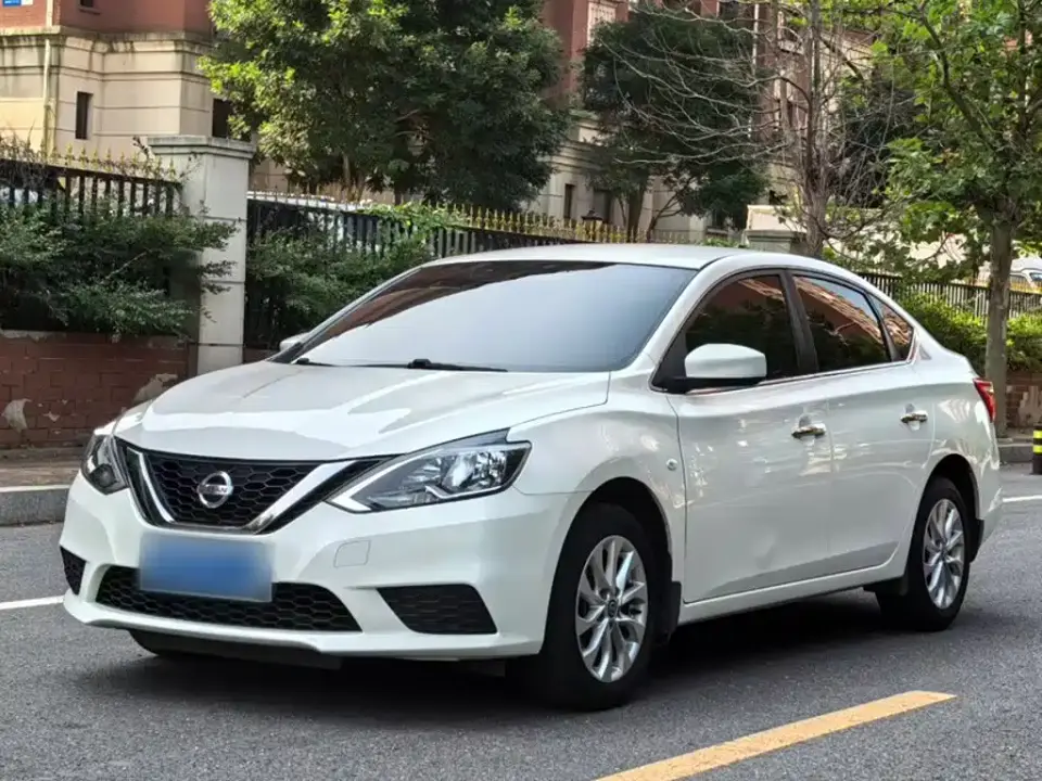 Nissan Sylphy Classic 1.6XE CVT Comfort Edition 2022
