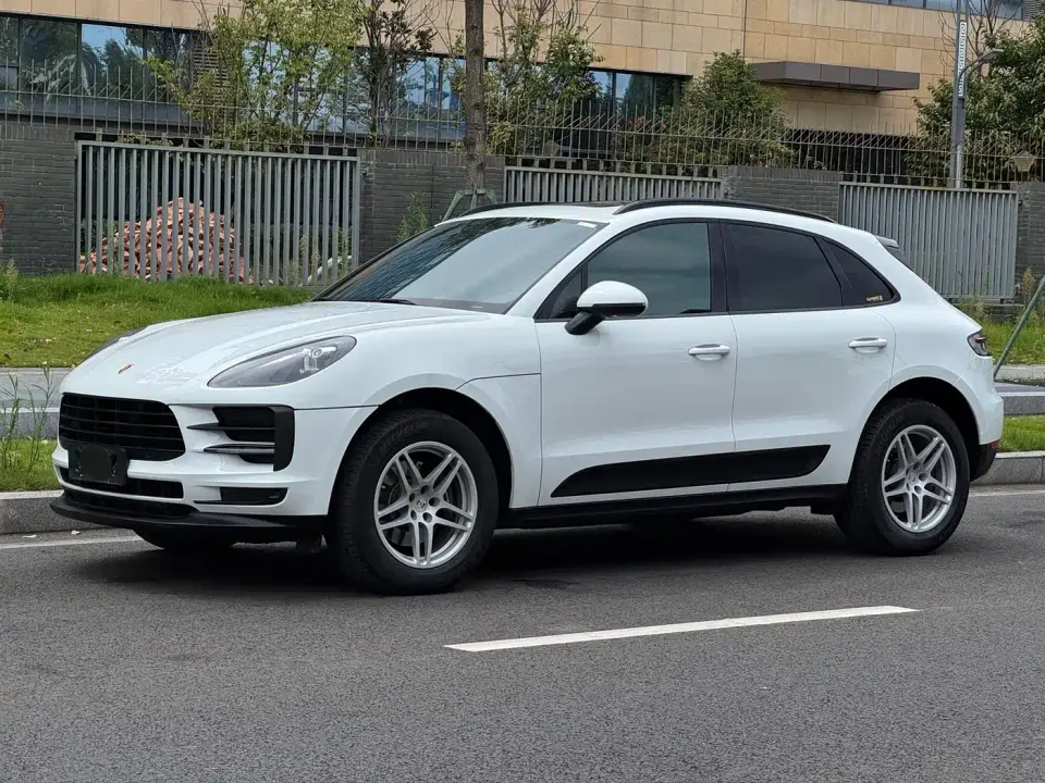 Porsche Macan Macan 2.0T 2019