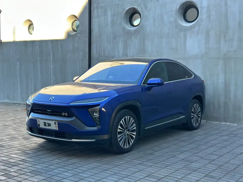 NIO EC6 615KM Signature Edition 2021