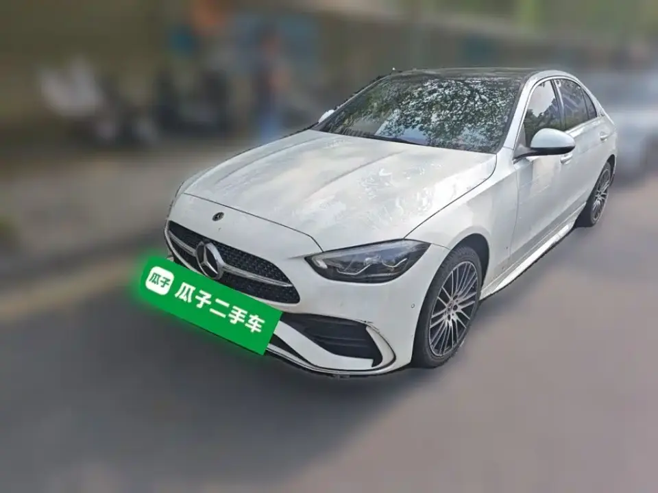 Mercedes-Benz C-Class C 260 L Sport Edition 2021