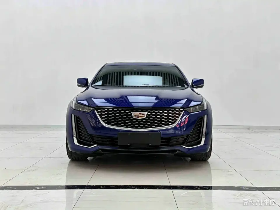 Cadillac CT5 28T Luxury Style (Standard Edition) 2023