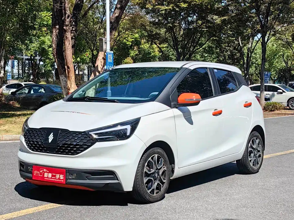 JMCG New Energy Yizhi EV3 Youth Edition 320KM Comfort 2024