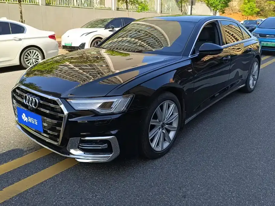 Audi A6L Facelift 45 TFSI Premium Dynamic 2023